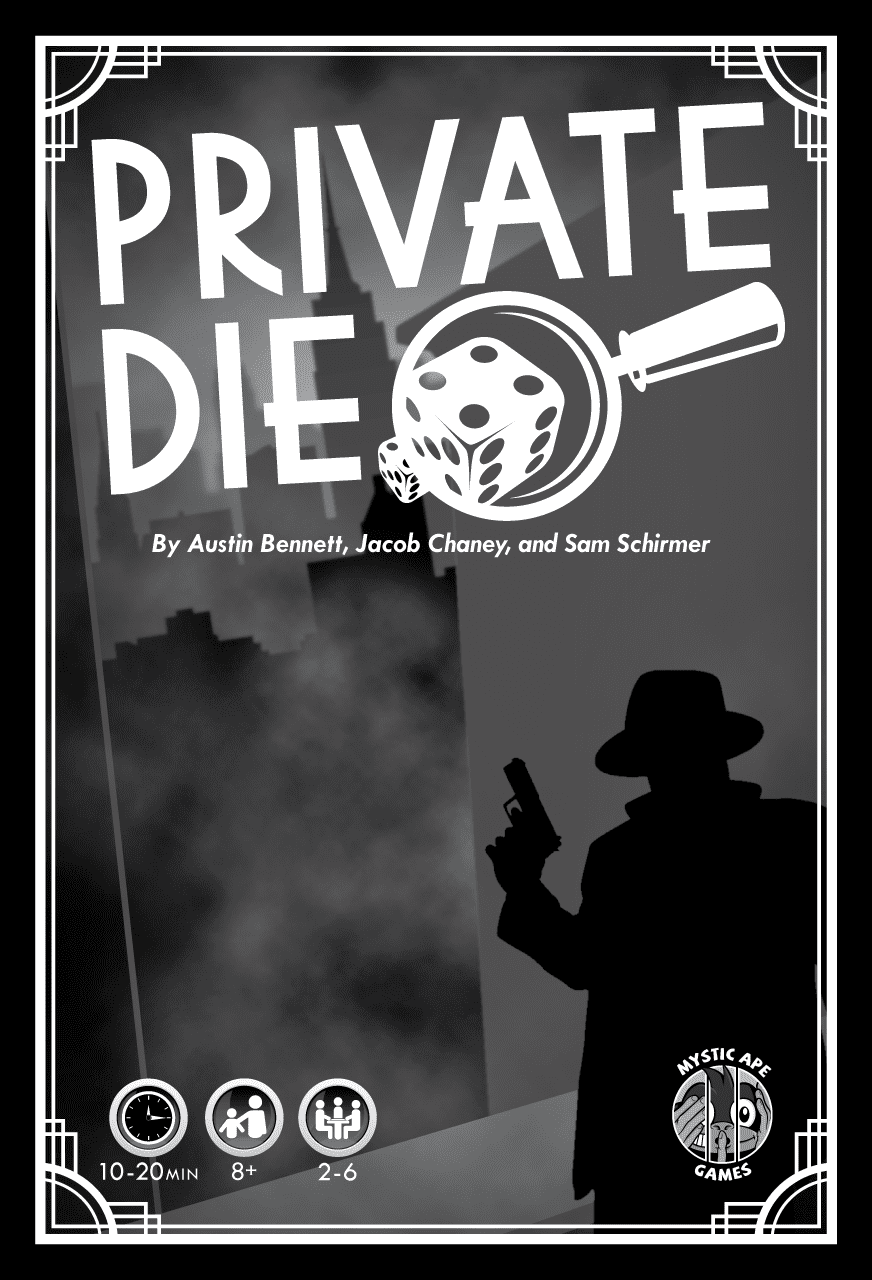 Private Die - Photo 1