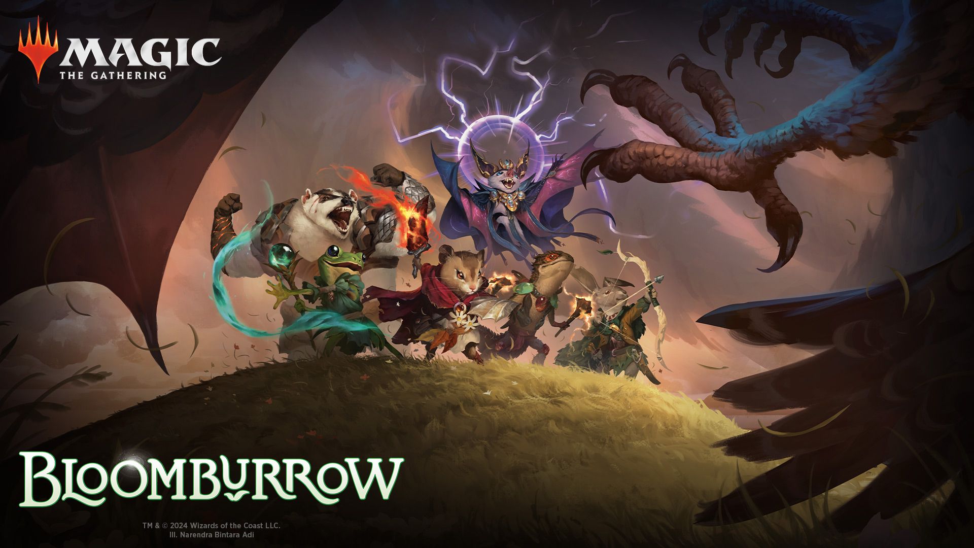 Magic: The Gathering – Bloomburrow