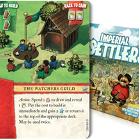 Imperial Settlers: The Watchers Guild