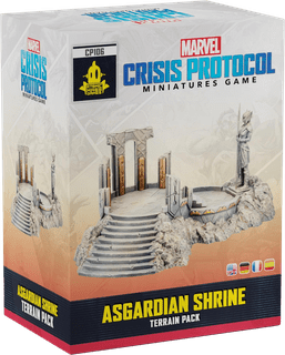 Marvel: Crisis Protocol – Asgardian Shrine