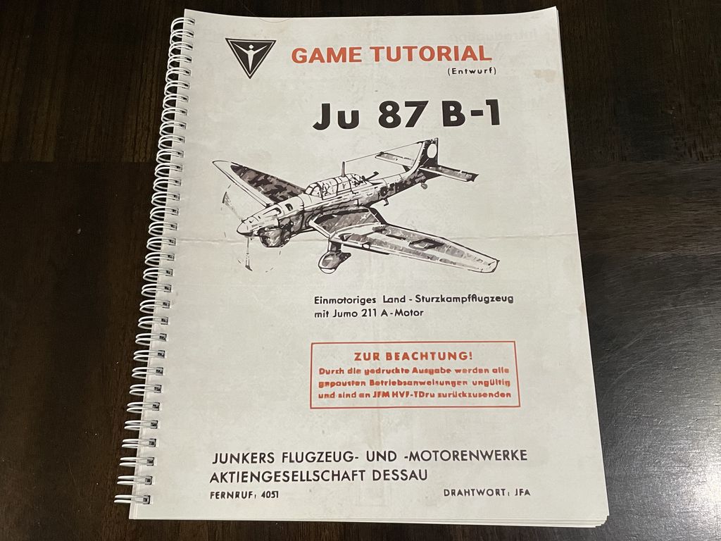 Illustration 1 de Ju 87 Stuka Ace