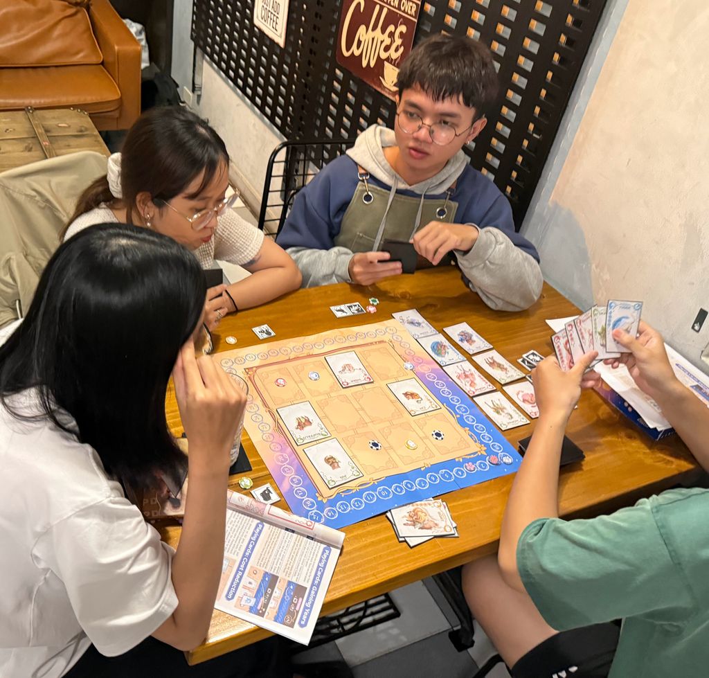 Illustration 9 de Stem & Branch: Scrolls, Statues, and Stamps Expansions