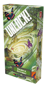 Unlock!: Timeless Adventures – Verloren Im Zeitstrudel! box art