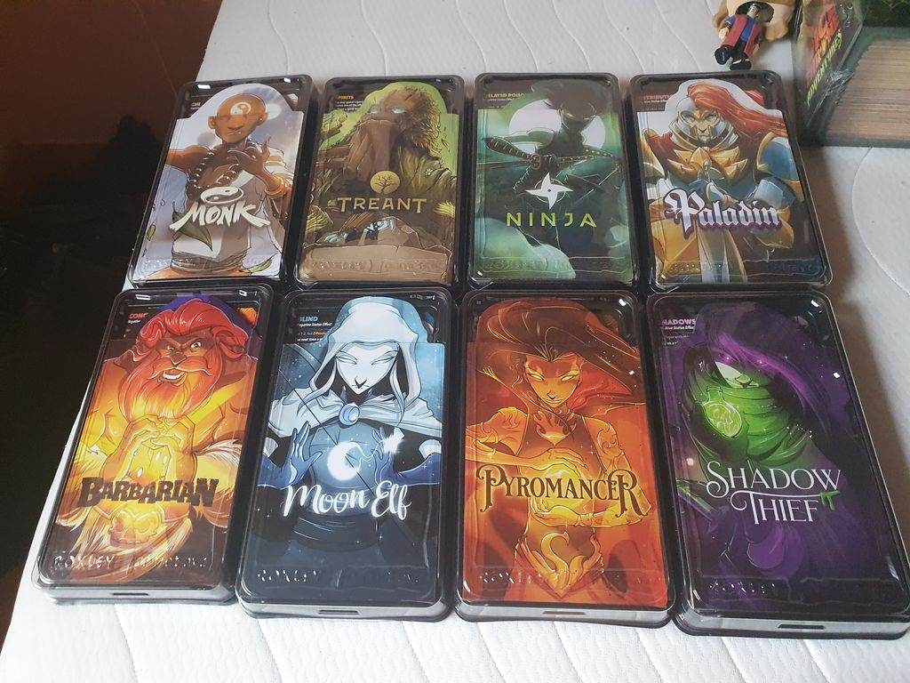 Illustration 8 de Dice Throne Saison 1 Remasterisée