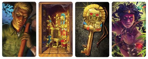 Tempel des Schreckens (Game Review by Chris Wray