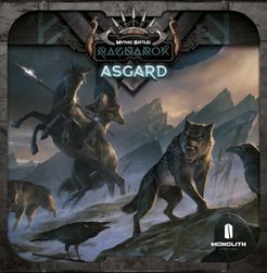 Mythic Battles: Ragnarök – Asgard | Board Game | BoardGameGeek