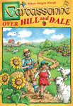 Board Game: Carcassonne: Over Hill and Dale