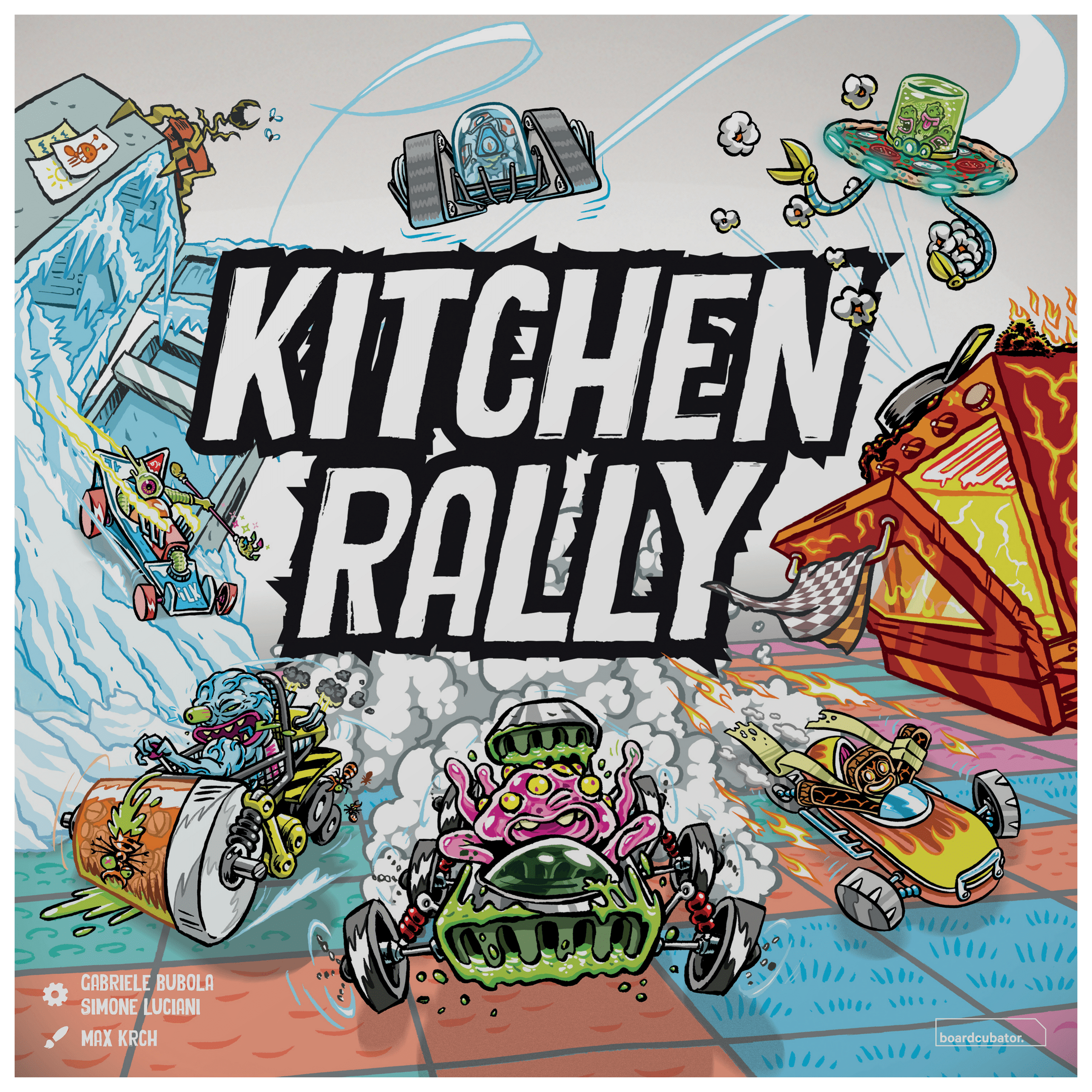 Kitchen Rally