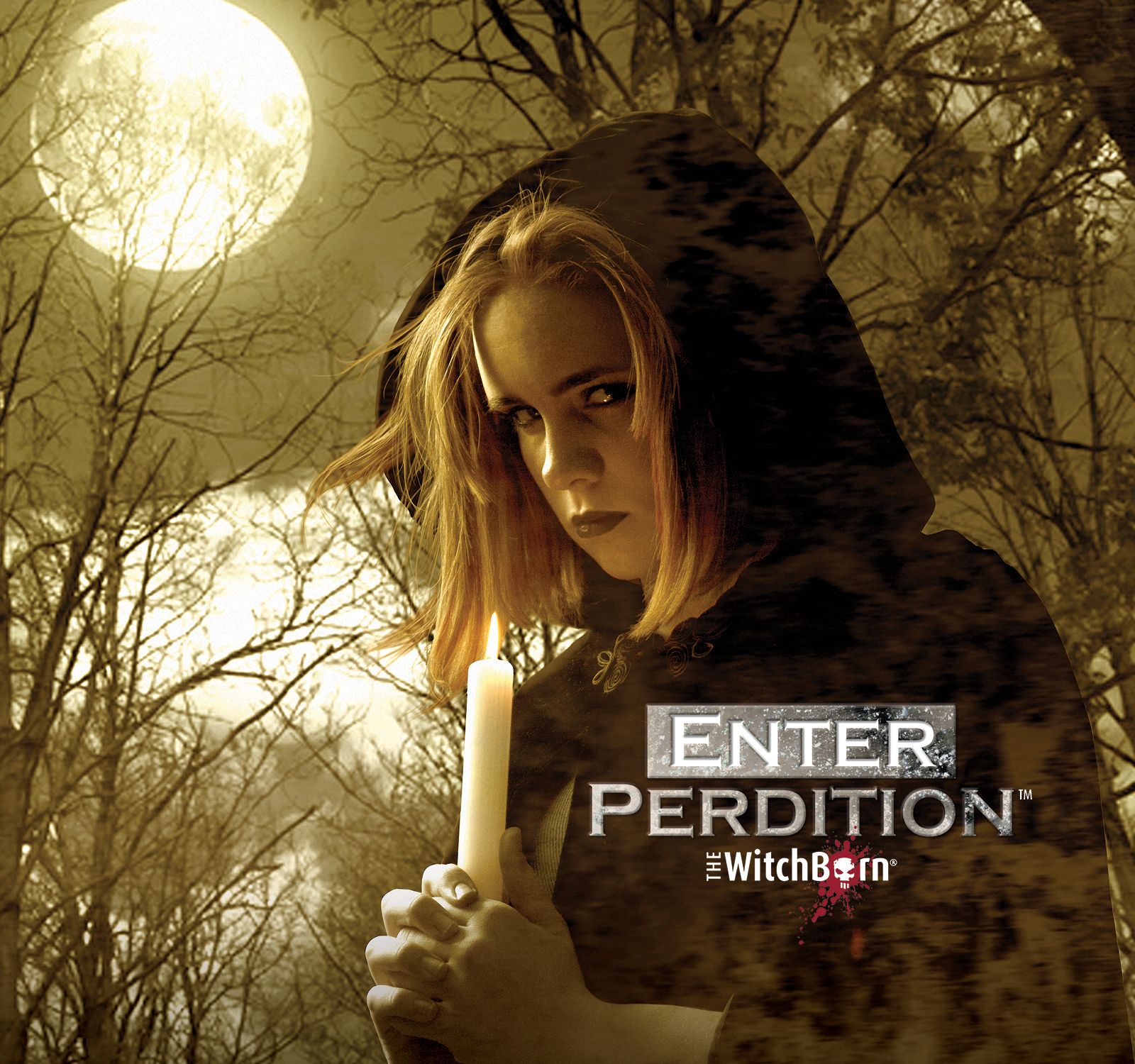 The WitchBorn: Enter Perdition