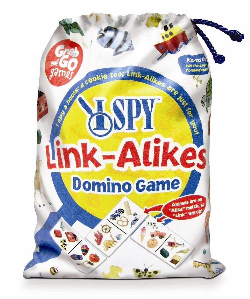 I SPY Link-Alikes