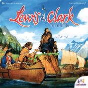 Board Game: Lewis & Clark: The Expedition