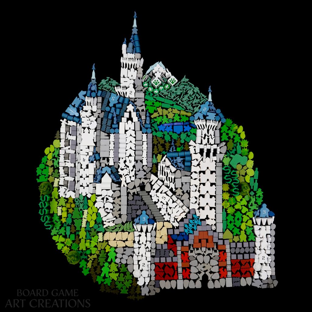 Illustration 2 de Castles of Mad King Ludwig Collector's Edition
