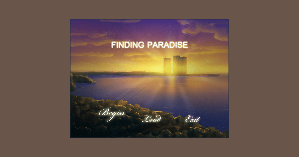 download finding paradise switch