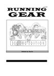 RPG Item: Running Gear