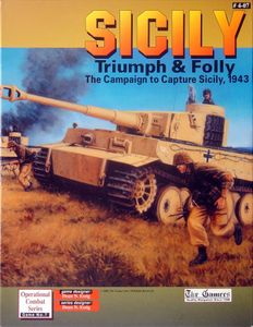 Sicily: Triumph And Folly box art