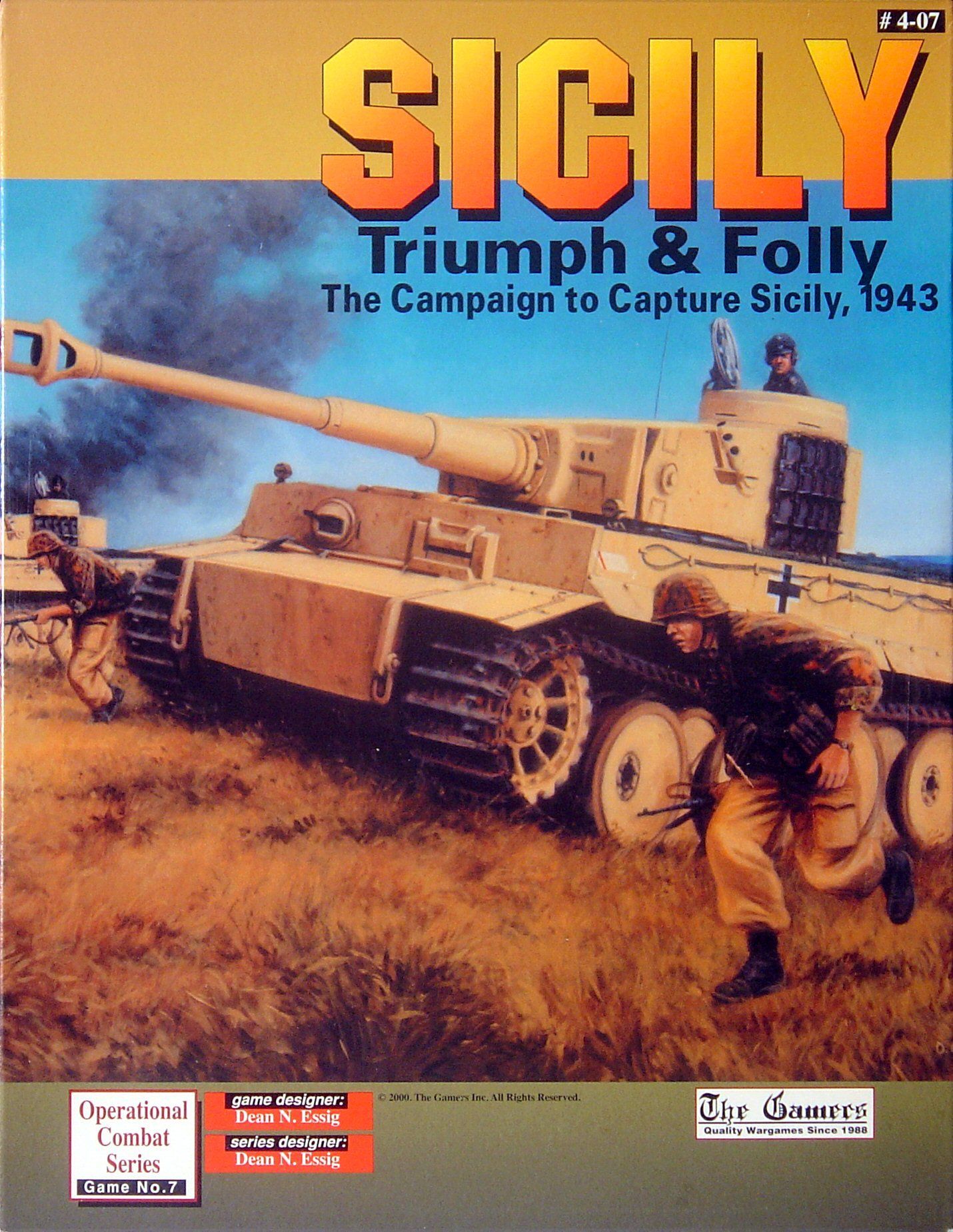 Baltic Gap: Summer 1944 | My Board Game Library