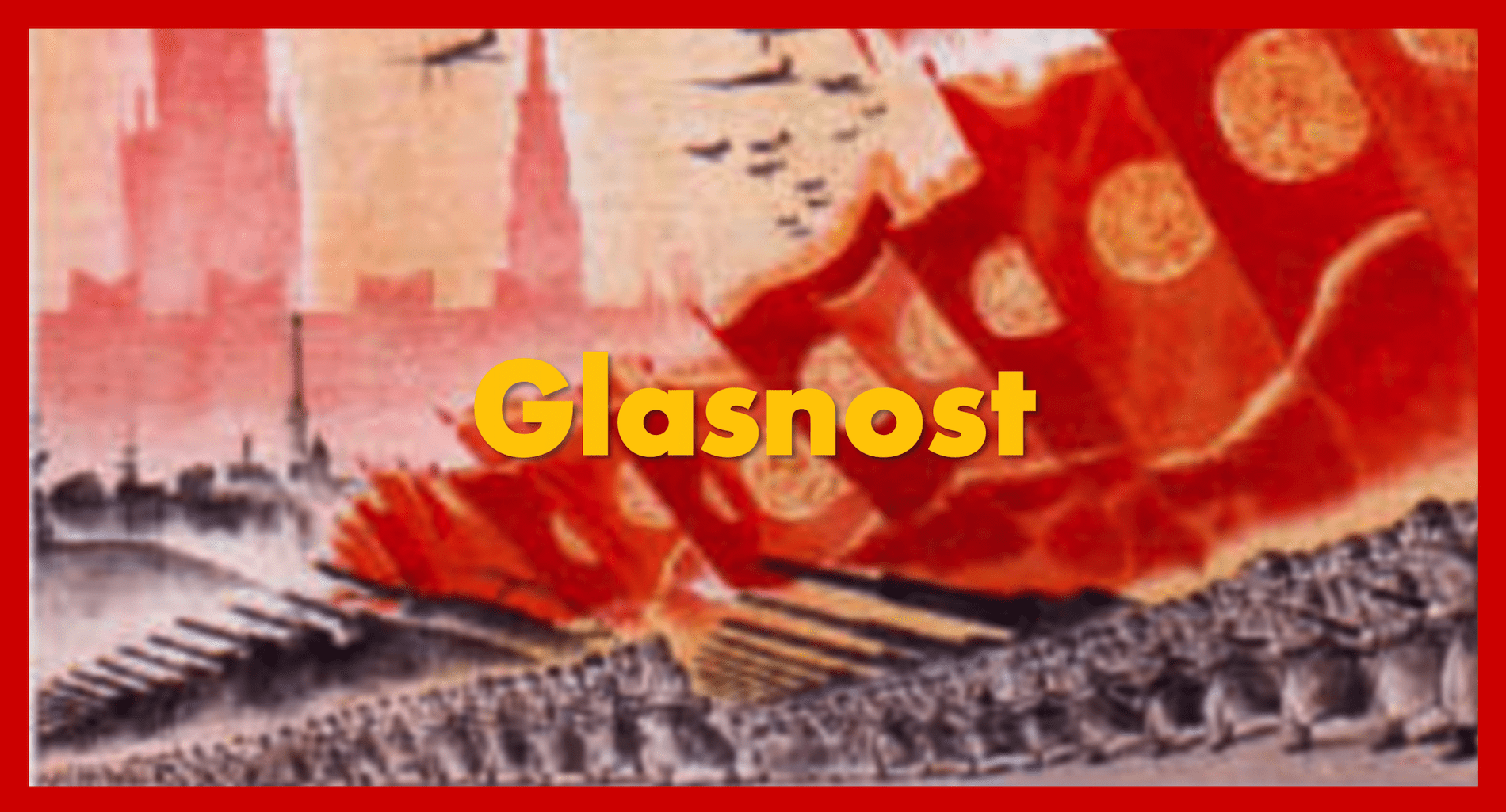 Glasnost