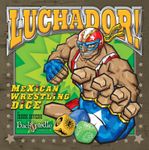 Board Game: Luchador! Mexican Wrestling Dice