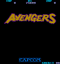 Video Game: Avengers (1987)