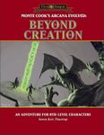 RPG Item: Beyond Creation