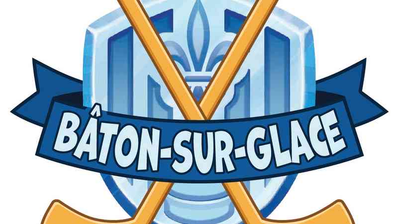 Ti-Guy La Puck: Le jeu de hockey