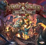 Board Game: Rum & Bones: Second Tide