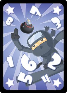 Boom Bokken: "Perfect" and "3 Hit Combo" promo cards