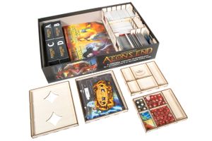 Aeon's End: Legacy – Broken Token Organizer