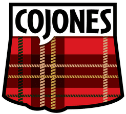 Cojones Cover Artwork