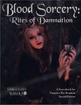 RPG Item: Blood Sorcery: Rites of Damnation