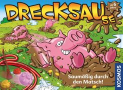 Drecksause box art