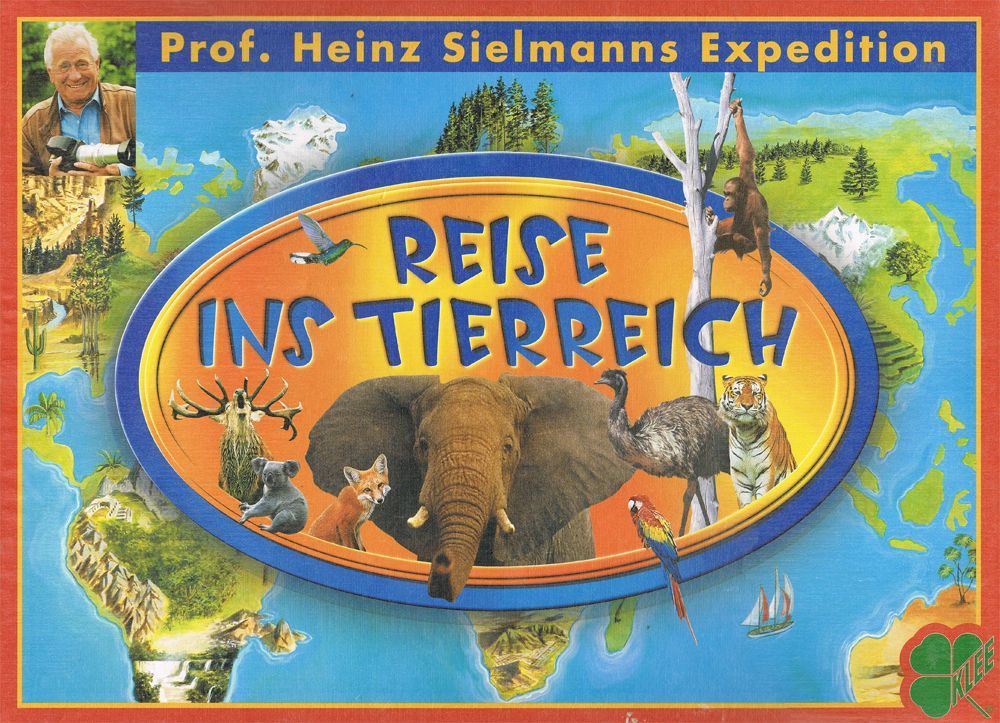 Reise ins Tierreich