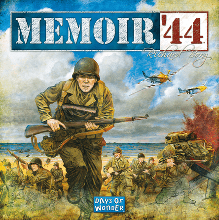 New version announced! | Memoir '44