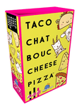 Board Game: Taco Cat Goat Cheese Pizza