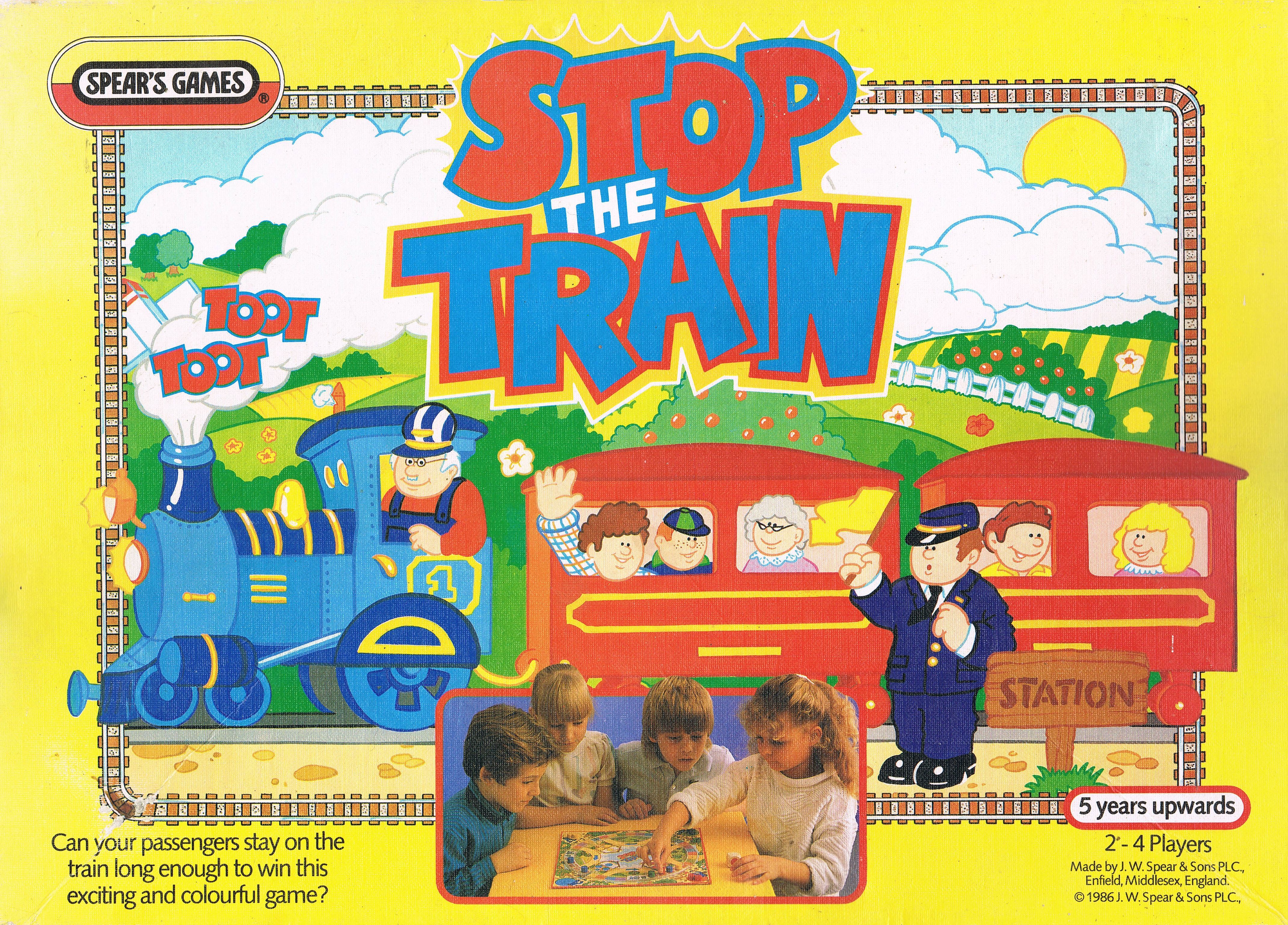 Stop the Train