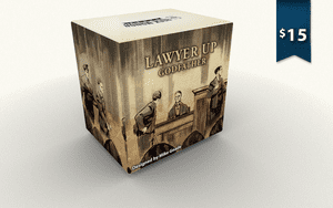 Lawyer Up: Godfather
