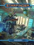 RPG Item: Starfinder Armory