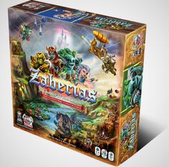 Zaberias box art