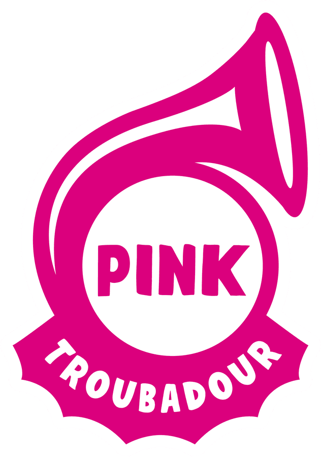 Pink Troubadour Logo