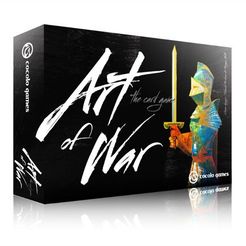 Art of War: The Card Game | Board Game | BoardGameGeek