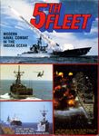 Board Game: 5th Fleet: Modern Naval Combat in the Indian Ocean