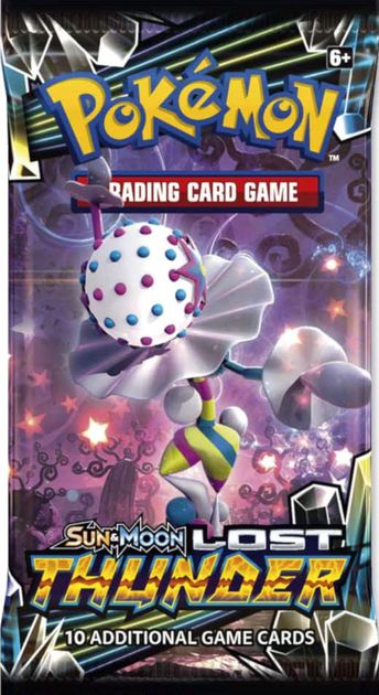 Pokemon Karte Adventure Bag Lost Thunder 228 Englisch main image 1