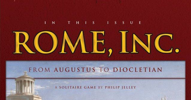 Ancient Rome Solitaire