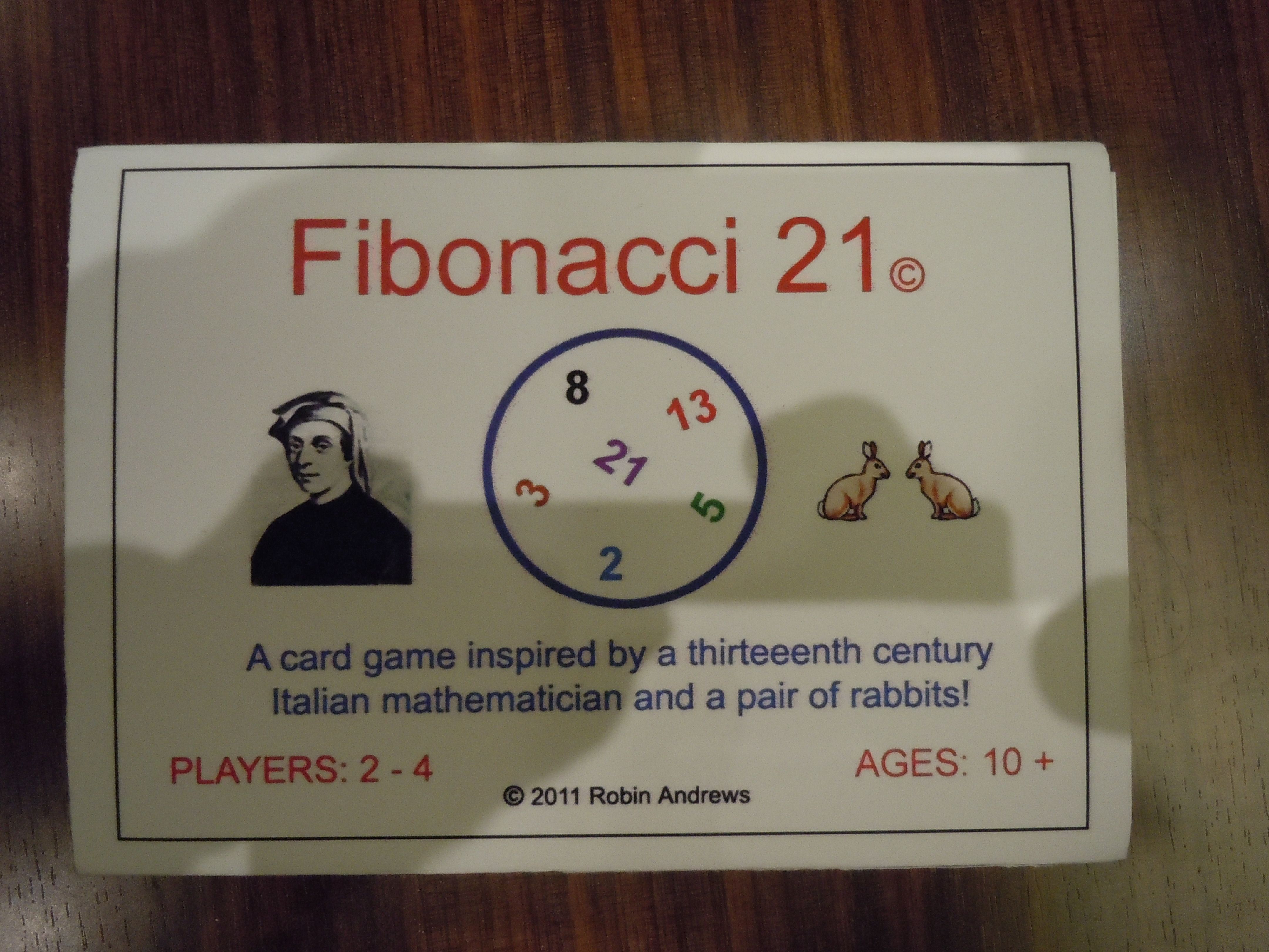 Fibonacci 21