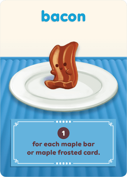 Go Nuts for Donuts: Bacon