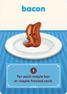 Go Nuts for Donuts: Bacon