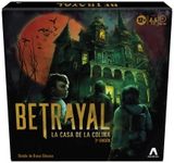 Board Game: Betrayal at House on the Hill: 3rd Edition