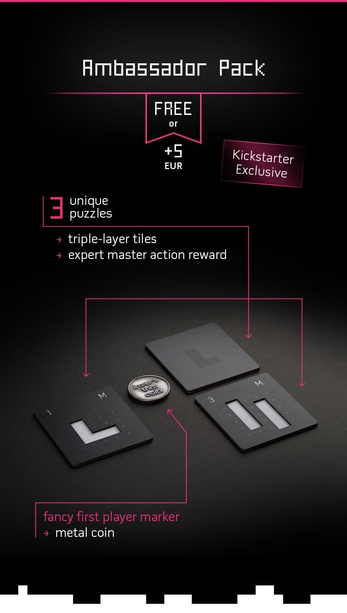 Project L: Ambassador Pack