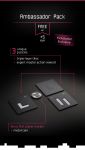 Project L: Ambassador Pack (2020)
