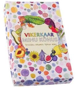 Vikerkaar minu kõhus